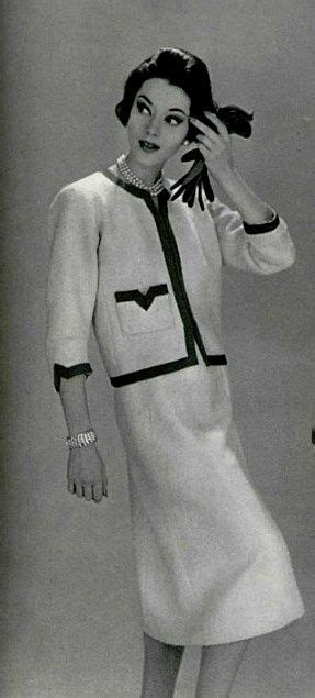 giacca chanel anni 60